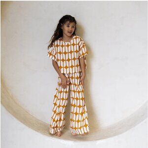 Minimalist Folk Co. || Luna Set 2-Piece Outfit || Color: Sands
